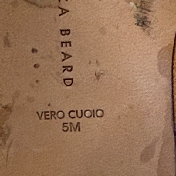 Veronica Beard Women’s Shoes Maglio Sandals Size 5 - Picture 14 of 15